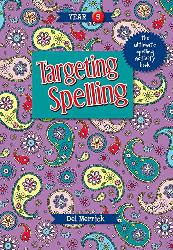Stock-Bild f�r Targeting Spelling Book 5