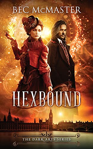 Beispielbild fr Hexbound: Volume 2 (Dark Arts) zum Verkauf von WorldofBooks