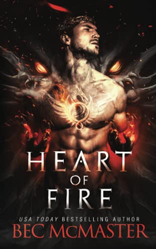 Beispielbild fr Heart of Fire (Legends of the Storm) (Volume 1) zum Verkauf von Better World Books