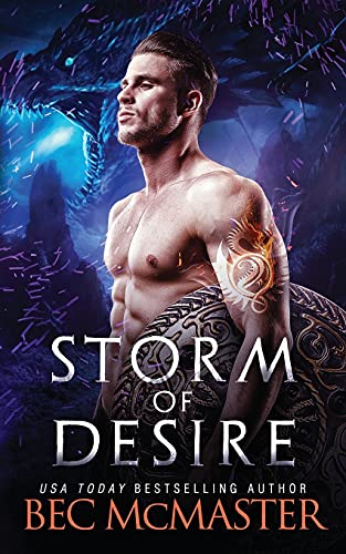 Beispielbild fr Storm of Desire: Volume 2 (Legends of the Storm) zum Verkauf von WorldofBooks