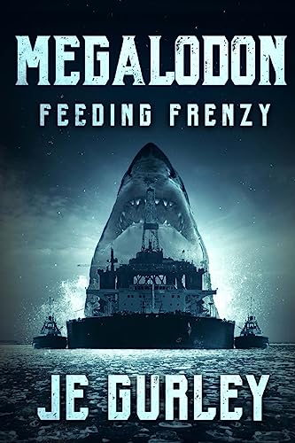 Beispielbild fr Megalodon: Feeding Frenzy zum Verkauf von Bookmans