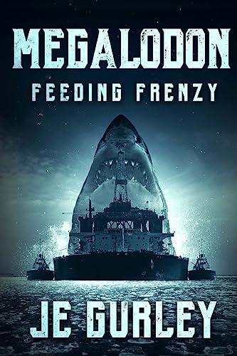 Stock image for Megalodon: Feeding Frenzy for sale by Bookmans