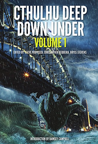 Stock image for Cthulhu Deep Down Under Volume 1 for sale by Better World Books