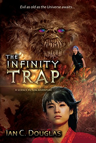 Imagen de archivo de The Infinity Trap (Zeke Hailey) a la venta por Lakeside Books