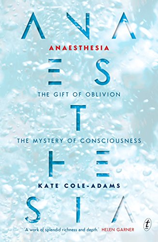 Beispielbild fr Anaesthesia: The Gift of Oblivion zum Verkauf von WorldofBooks