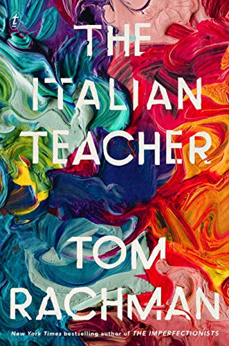 Stock image for The Italian Teacher for sale by Reuseabook