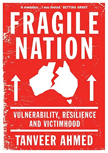 Stock image for Fragile Nation Vulnerability, Resilience and Victimhood for sale by PBShop.store US