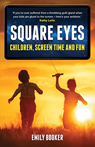 Beispielbild fr Square Eyes: Children, Screen Time and Fun (Cultural Studies) zum Verkauf von Housing Works Online Bookstore