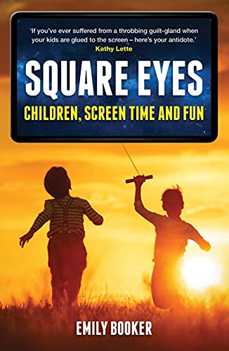 Stock image for Square Eyes: Children, Screen Time and Fun (Cultural Studies) for sale by Housing Works Online Bookstore
