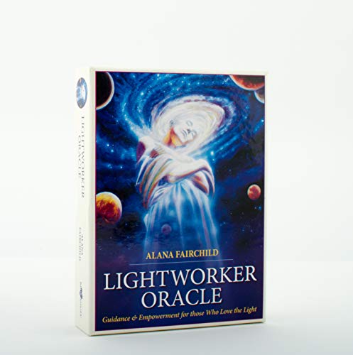 Beispielbild fr Lightworker Oracle zum Verkauf von HPB Inc.