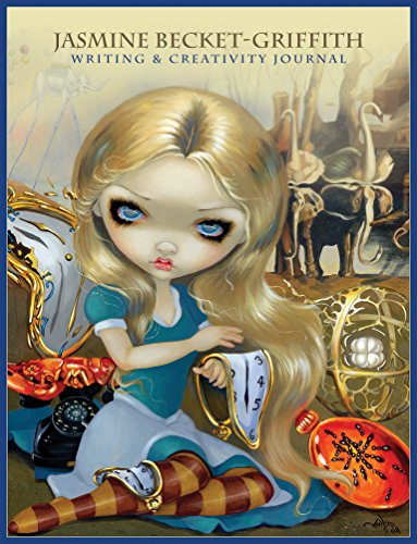 Beispielbild fr Jasmine Becket Griffith Writing & Creativity Journal zum Verkauf von AwesomeBooks