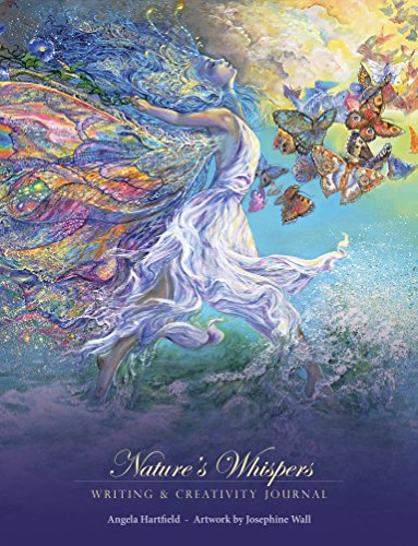 Stock image for Nature's Whispers - Writing & Creativity Journal for sale by GF Books, Inc.