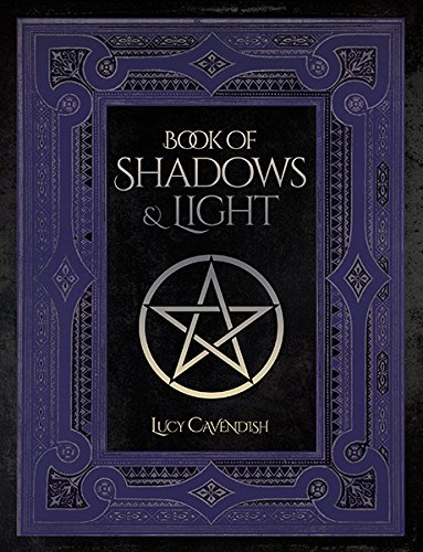 Beispielbild fr Book of Shadows & Light: Journal zum Verkauf von WorldofBooks