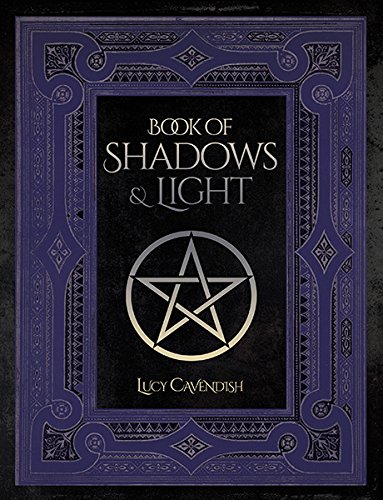 Imagen de archivo de Book of Shadows & Light: Journal a la venta por WorldofBooks