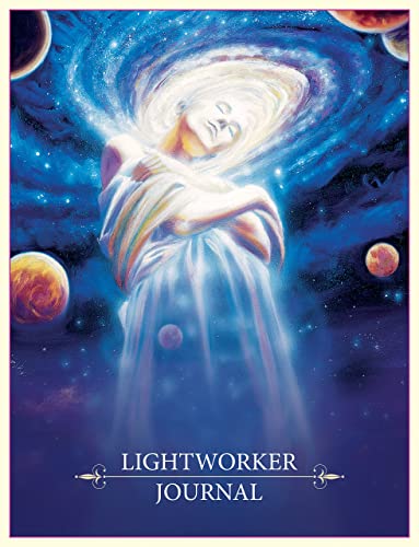 Beispielbild fr Lightworker Journal zum Verkauf von GF Books, Inc.