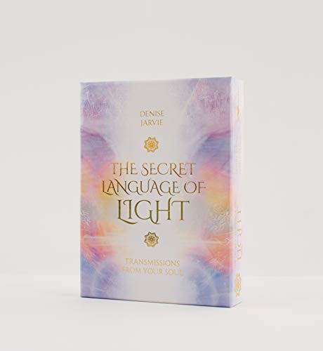 Imagen de archivo de Secret Language of Light Oracle a la venta por Front Cover Books