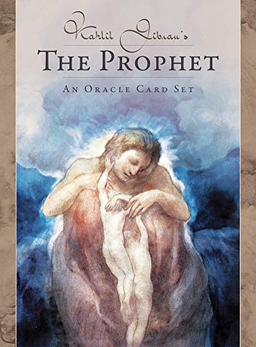 9781925538618: Kahlil Gibran's the Prophet - an Oracle Card Set