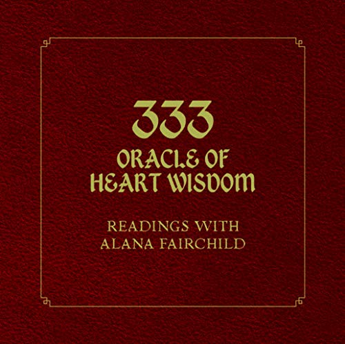 Beispielbild fr 333 Oracle of Heart Wisdom zum Verkauf von Blackwell's