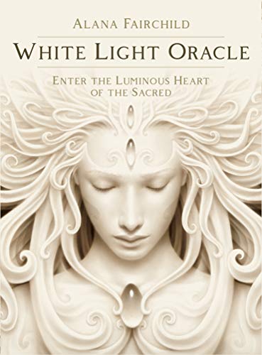 Stock image for White Light Oracle for sale by HPB Inc.