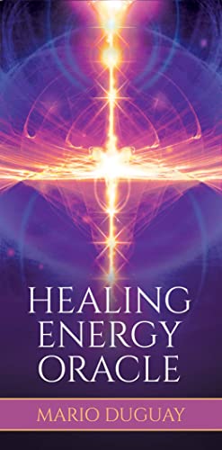 Stock image for Healing Energy Oracle: 54 full colour cards for sale by SecondSale