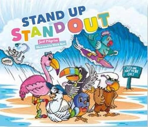 Beispielbild fr Stand Up, Stand Out zum Verkauf von Reuseabook