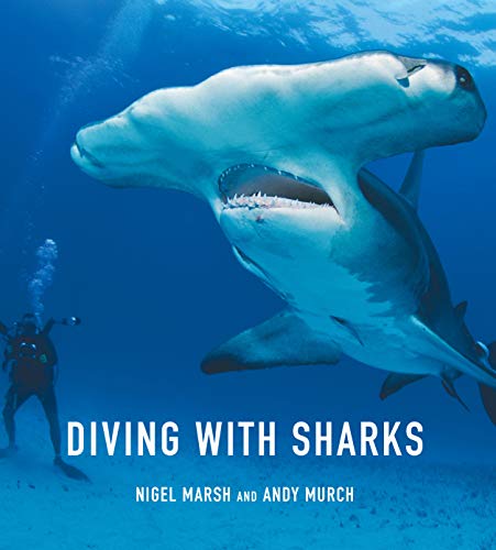Stock image for Diving With Sharks for sale by Book Deals