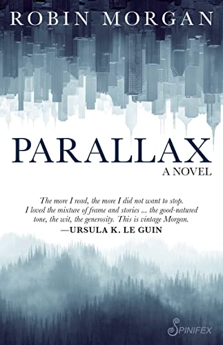 Beispielbild fr Parallax : New Poems zum Verkauf von Better World Books