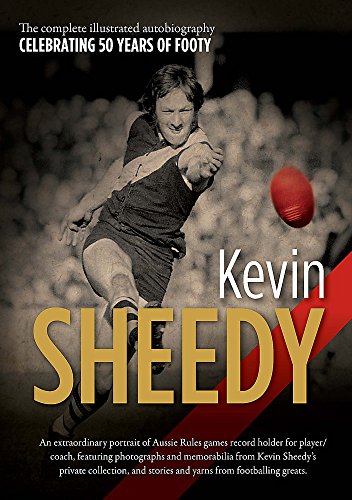 Stock image for Kevin Sheedy for sale by Reuseabook