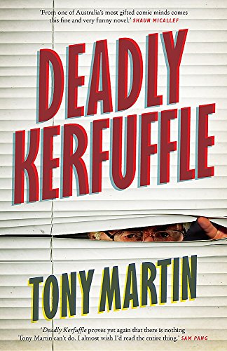 Stock image for Deadly Kerfuffle for sale by Reuseabook
