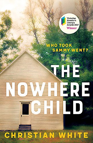 Stock image for The Nowhere Child for sale by WorldofBooks