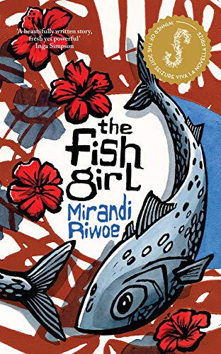 9781925589061: The Fish Girl