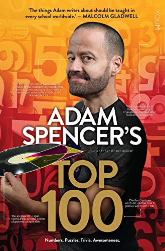 Beispielbild fr Adam Spencer's Top 100 zum Verkauf von ThriftBooks-Atlanta