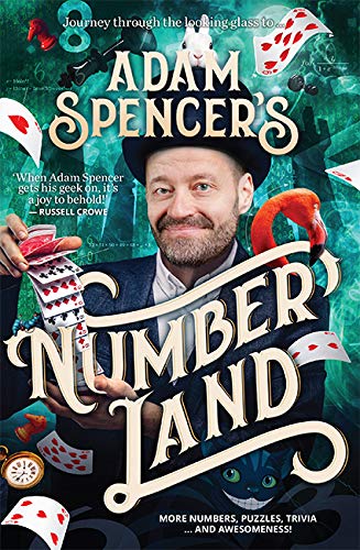 Stock image for Adam Spencer's Numberland for sale by WorldofBooks