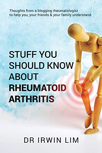 Stock image for Stuff you should know about Rheumatoid Arthritis for sale by ThriftBooks-Atlanta