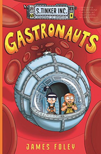 Stock image for Gastronauts for sale by ThriftBooks-Dallas