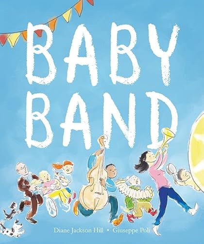 9781925594133: Baby Band