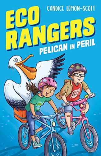 Stock image for Eco Rangers: Pelican in Peril (Paperback) for sale by AussieBookSeller