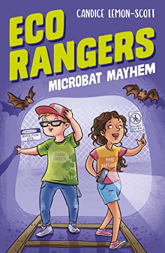 Stock image for Eco Rangers: Microbat Mayhem (Paperback) for sale by Grand Eagle Retail