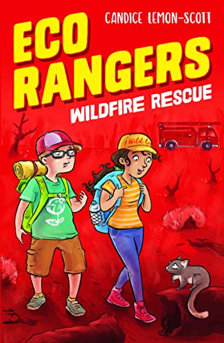 Stock image for Eco Rangers: Wildfire Rescue (Paperback) for sale by AussieBookSeller
