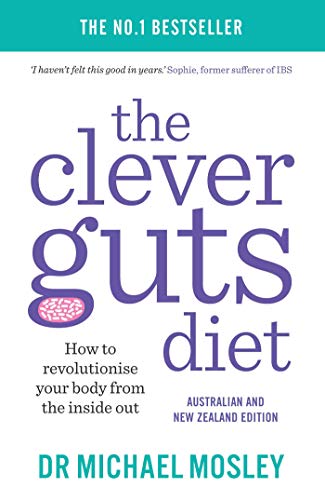 Stock image for The Clever Guts Diet - Australian and New Zealand Edition for sale by Hippo Books