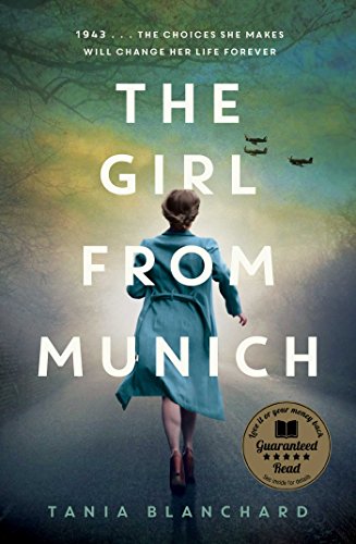 Stock image for The Girl from Munich for sale by Half Price Books Inc.