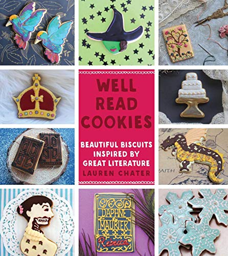 Beispielbild fr Well Read Cookies zum Verkauf von Reuseabook