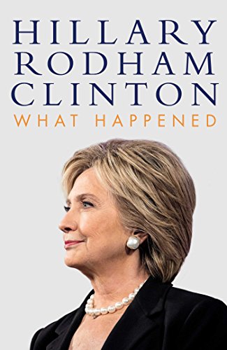 9781925596694: What happened / Hillary Rodham Clinton