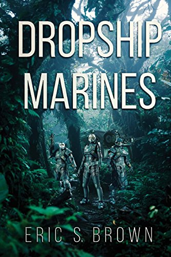 Stock image for Dropship Marines for sale by Wonder Book
