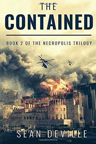 Beispielbild fr The Contained: Volume 2 (The Necropolis Trilogy) zum Verkauf von WorldofBooks
