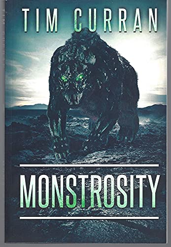Stock image for Monstrosity for sale by Half Price Books Inc.