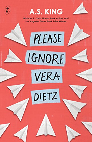 Beispielbild fr Please Ignore Vera Dietz zum Verkauf von WorldofBooks