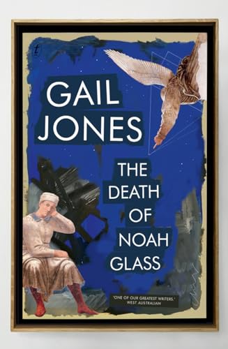 Beispielbild fr The Death of Noah Glass zum Verkauf von WorldofBooks