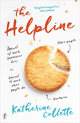 Stock image for The Helpline [Paperback] for sale by Reuseabook