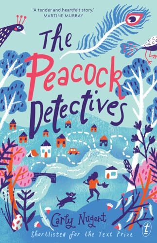 Stock image for The Peacock Detectives for sale by Blackwell's